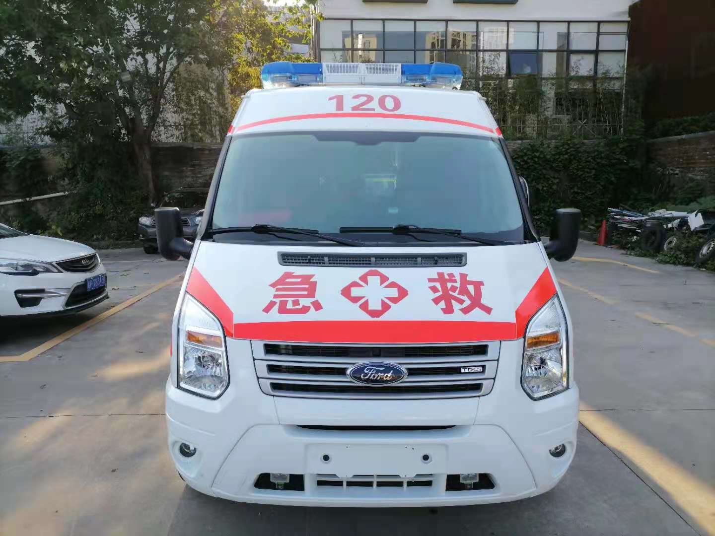 富平县妇婴监护型护送